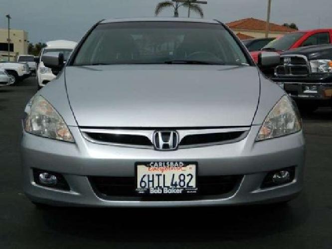 2006 honda accord sdn ex-l v6 in carlsbad, ca