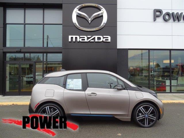 2015 bmw i3 base 4dr hatchback w/ range extender for sale in salem, oregon