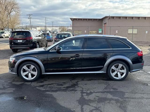 2013 audi allroad 2.0t premium plus