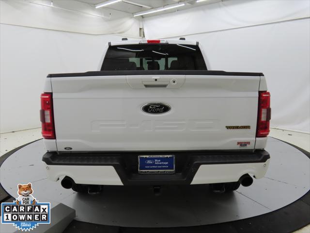 2023 ford f-150 tremor