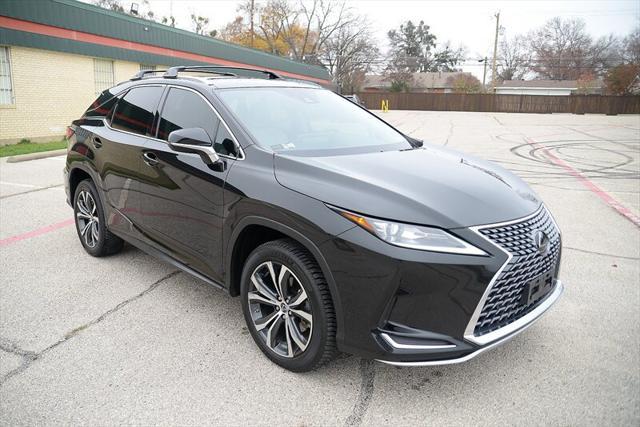 2020 lexus rx 350 base