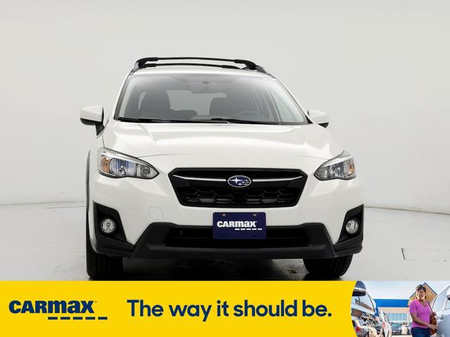 2018 subaru crosstrek premium