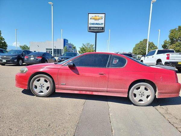 2007 chevrolet monte carlo in dulles, virginia