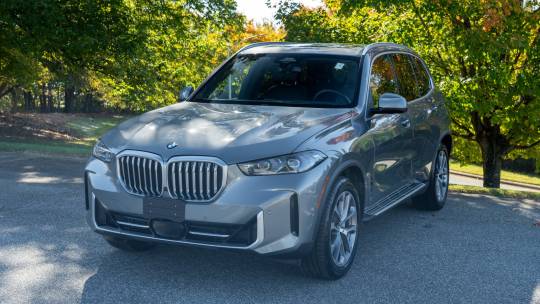 2024 BMW X5