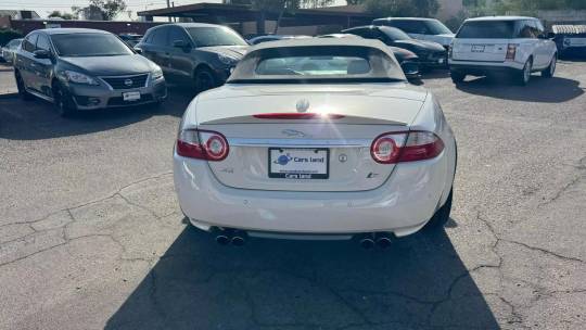 2008 Jaguar XK