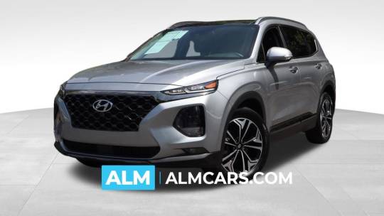 2020 Hyundai Santa Fe