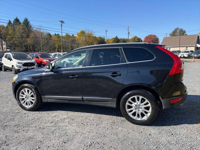 2010 volvo xc60 t6