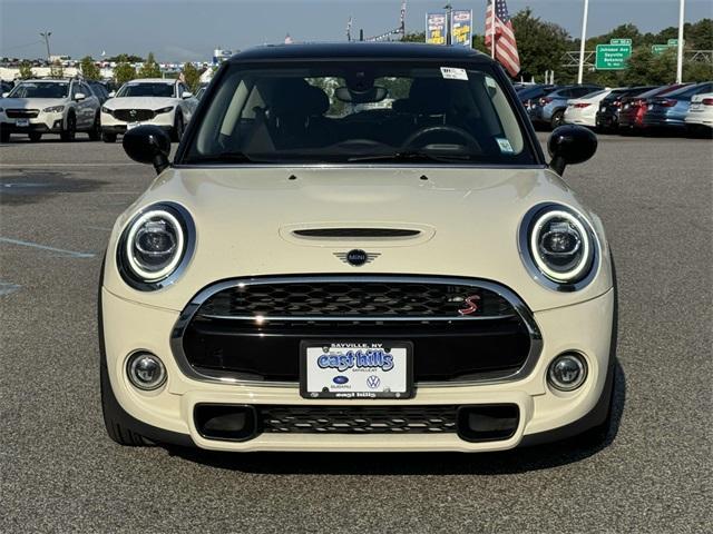 2021 mini hardtop cooper s