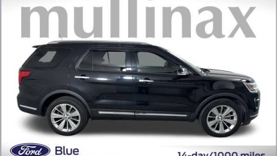 2019 Ford Explorer