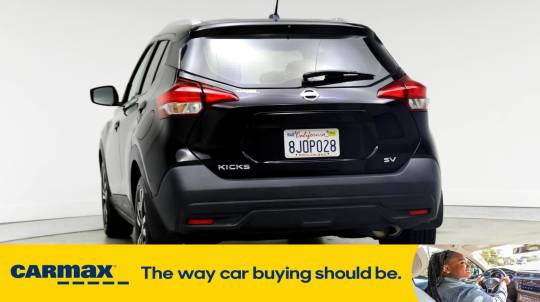 2018 Nissan Kicks
