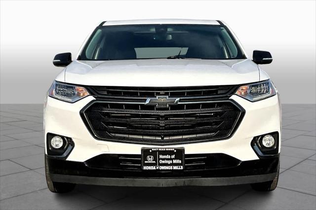2019 chevrolet traverse premier