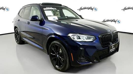 2022 BMW X3