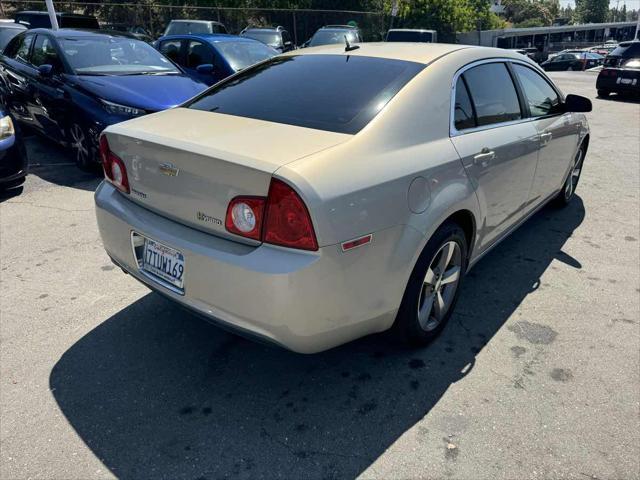 2009 chevrolet malibu hybrid base