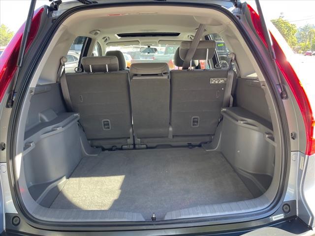 2007 honda cr-v ex