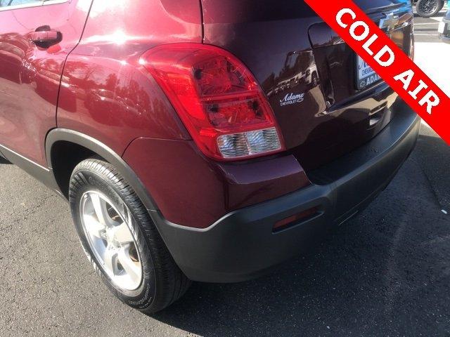 used 2016 chevrolet trax awd ls havre de grace, md 21078 for sale in havre de grace, maryland