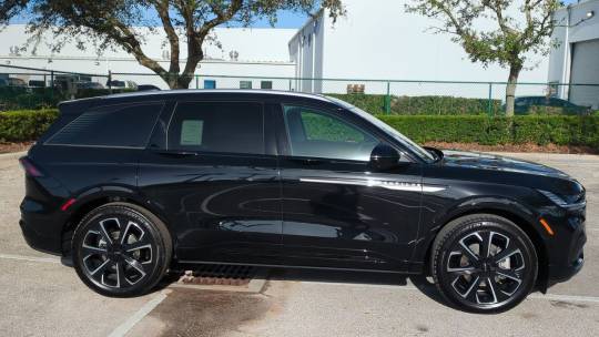 2025 Lincoln Nautilus