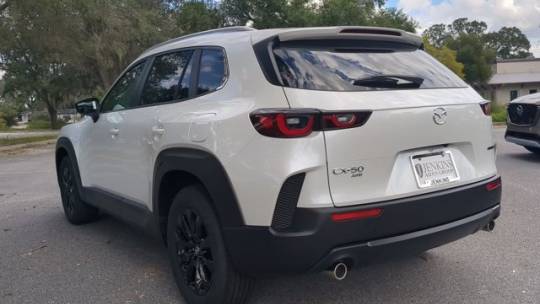 2025 Mazda CX-50