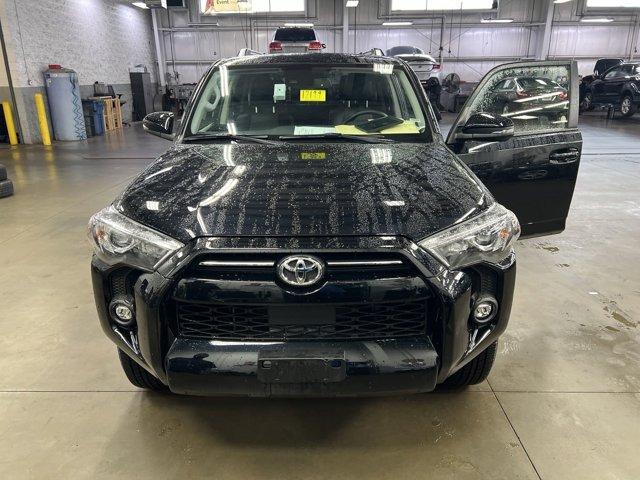 2024 toyota 4runner sr5 premium