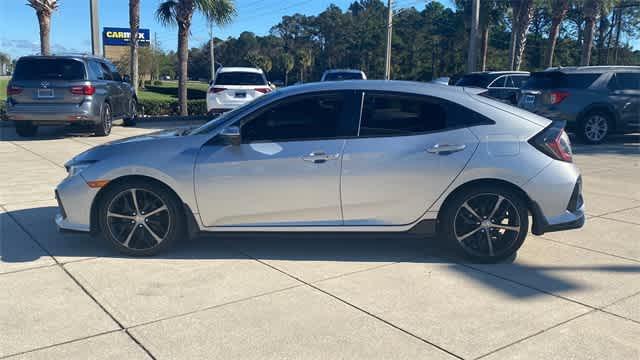 2020 honda civic sport touring