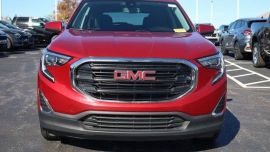 2021 GMC Terrain