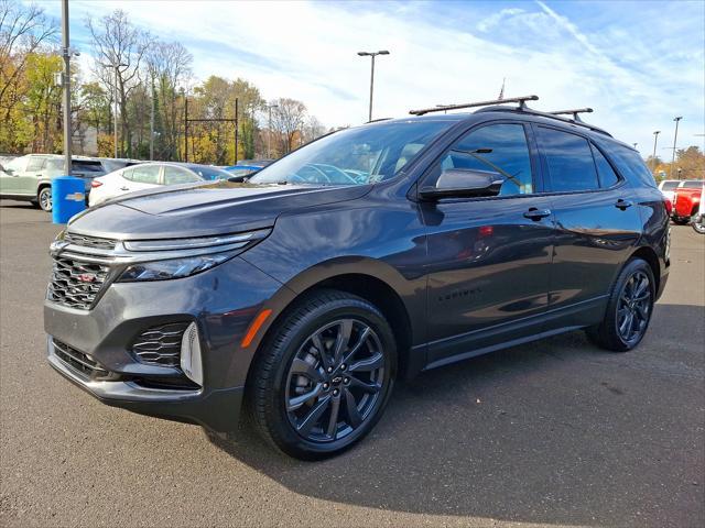 2022 chevrolet equinox awd rs