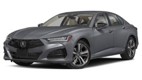 2025 Acura TLX