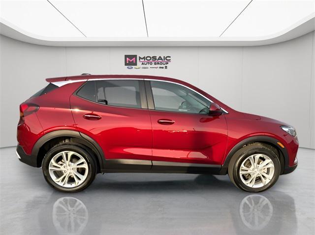 2022 buick encore gx preferred