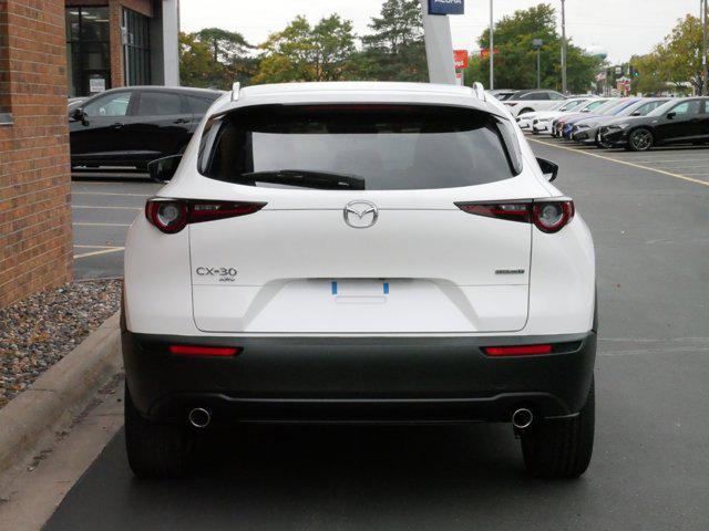 2024 mazda cx-30 preferred