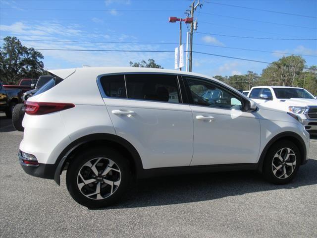 2021 kia sportage lx