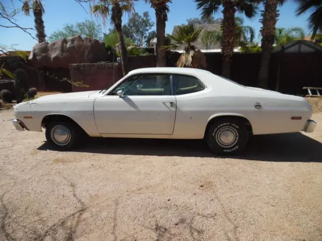 1976 dodge dart very rare spirit of 76 bicentennial model very few built