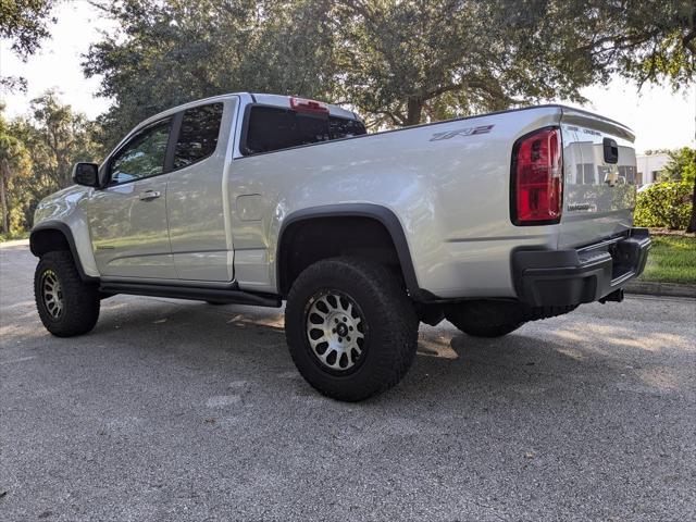 2017 chevrolet colorado zr2