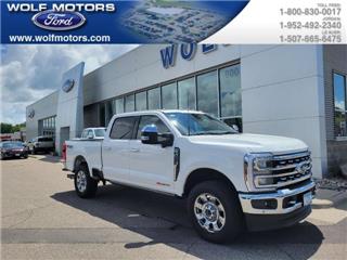 2024 Ford F-350 lariat