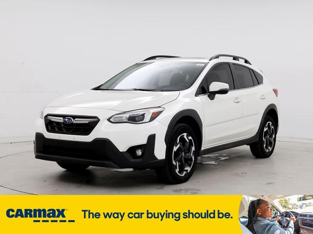 2021 subaru crosstrek limited