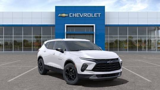 2024 Chevrolet Blazer