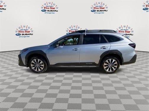 2024 subaru outback limited in grapevine, texas
