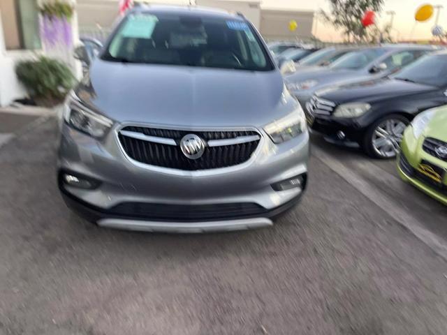 2019 buick encore essence