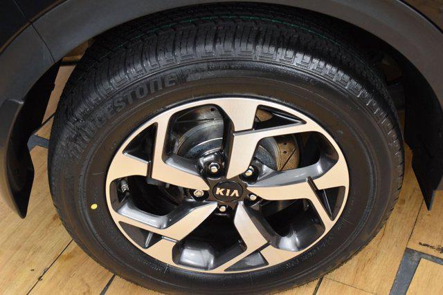 2022 kia sportage s