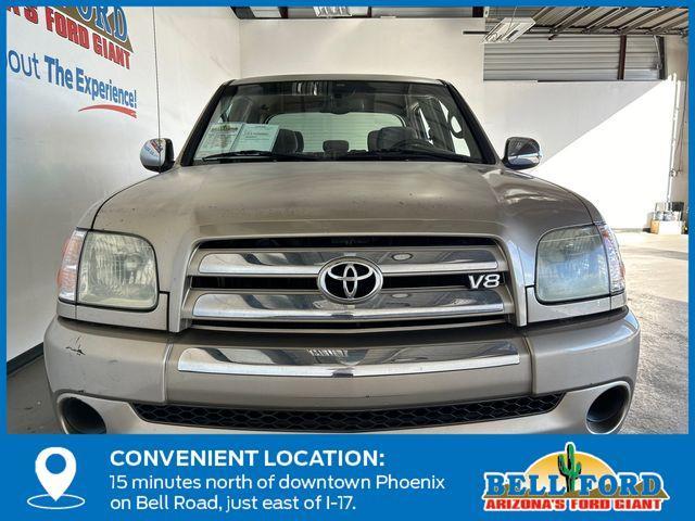 2004 toyota tundra sr5