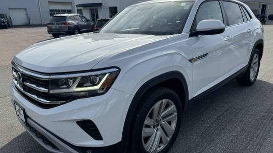 2021 volkswagen atlas cross sport se 4motion