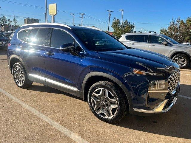 2023 hyundai santa fe hev sel premium