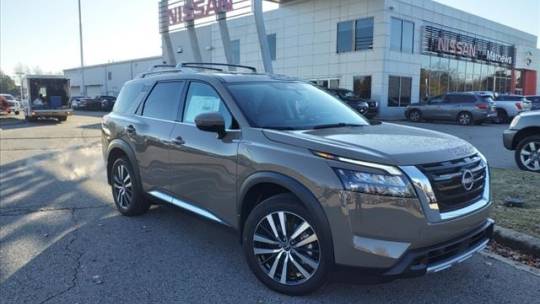 2025 Nissan Pathfinder