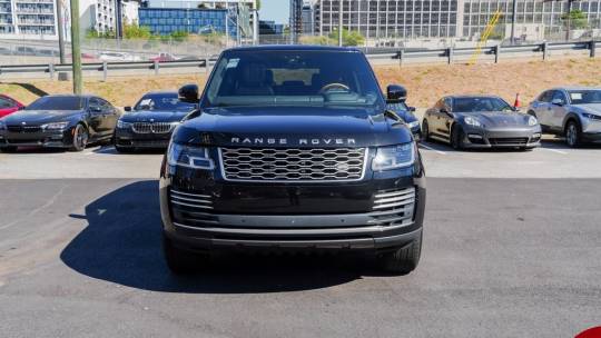 2018 Land Rover Range Rover