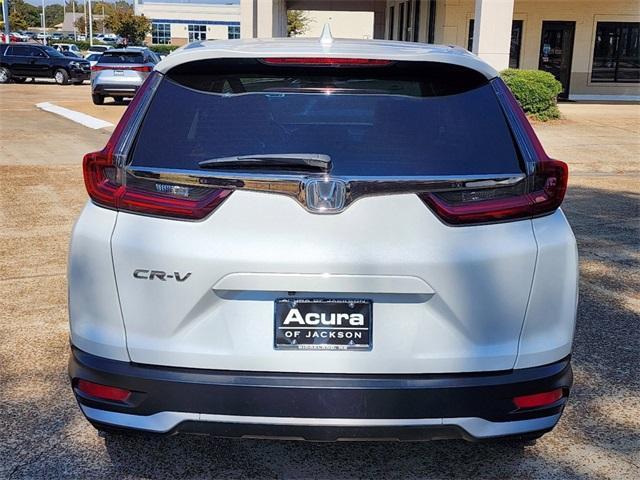 2020 honda cr-v ex