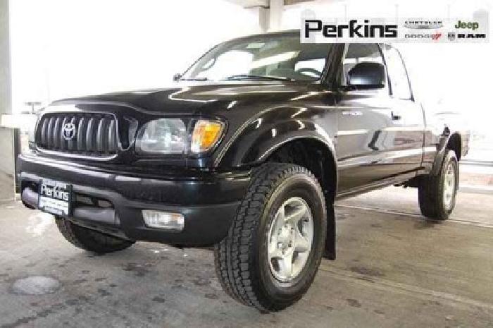 2002 toyota tacoma base in colorado springs, co