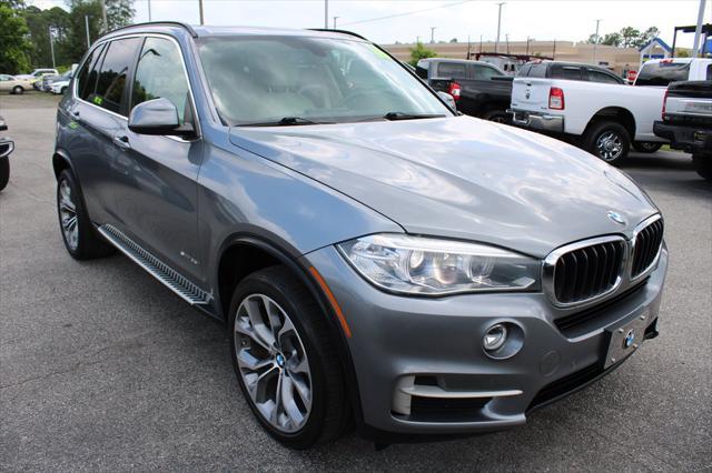 2016 bmw x5 sdrive35i