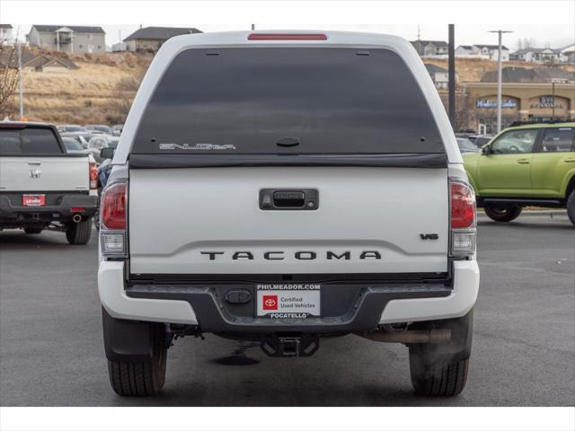 2023 toyota tacoma trd sport