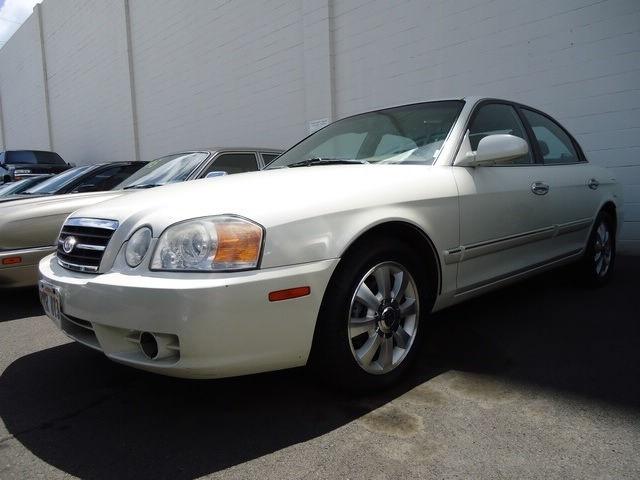 2004 kia optima ex for sale in honolulu, hawaii