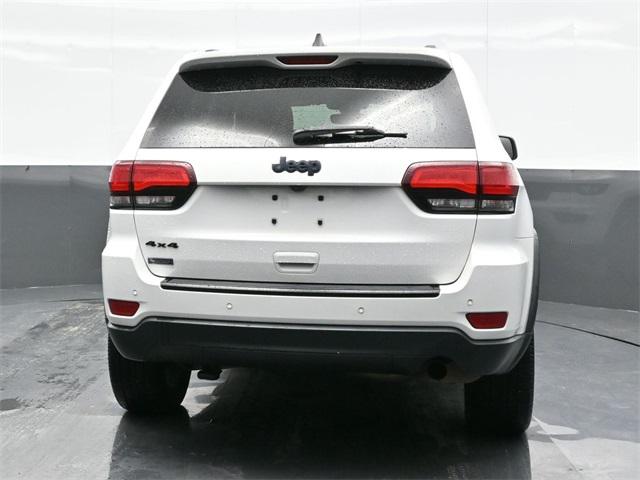 2018 jeep grand cherokee upland 4x4
