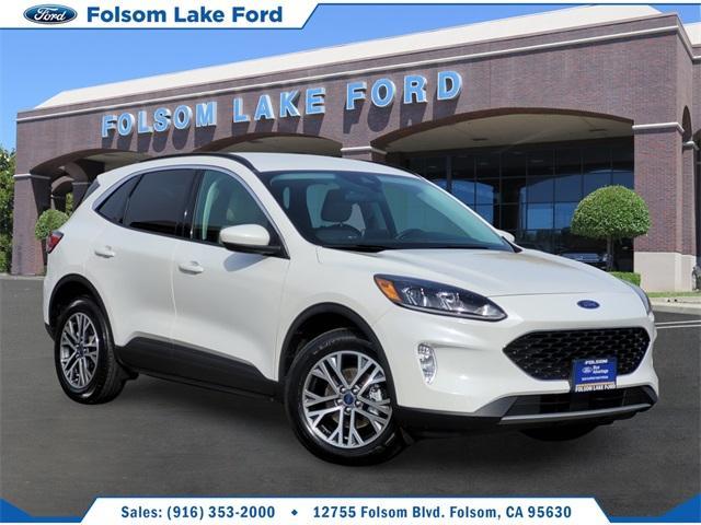 2021 ford escape sel