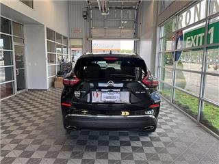 2021 Nissan Murano sv